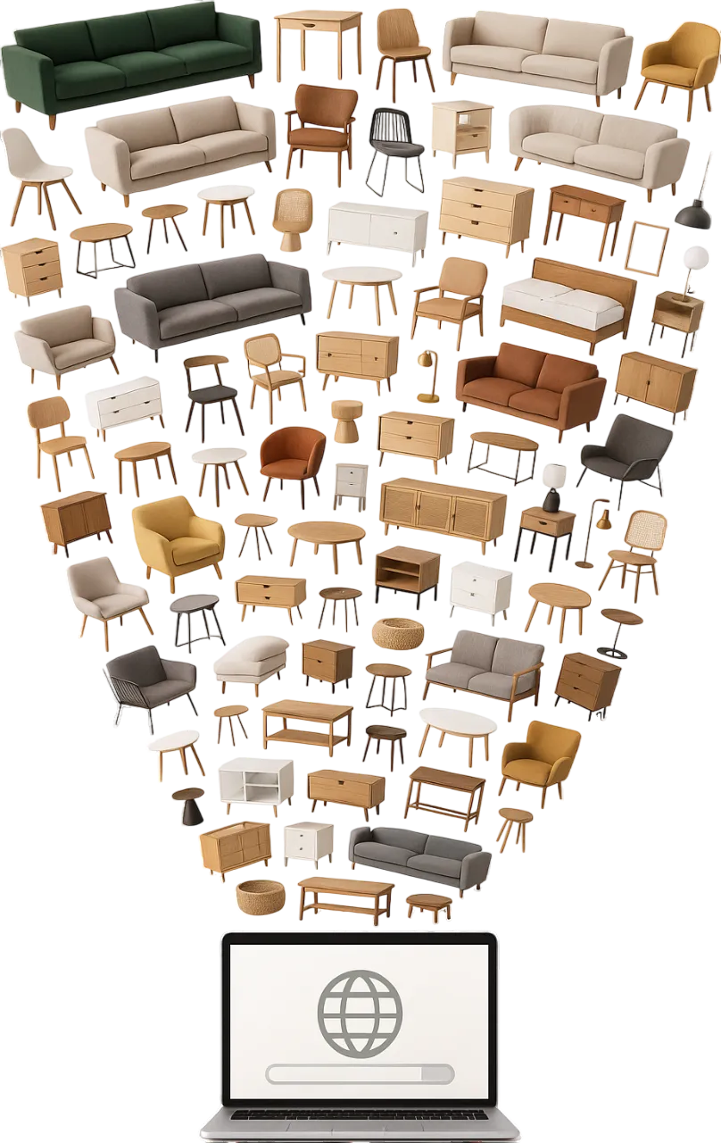 Tous les meubles