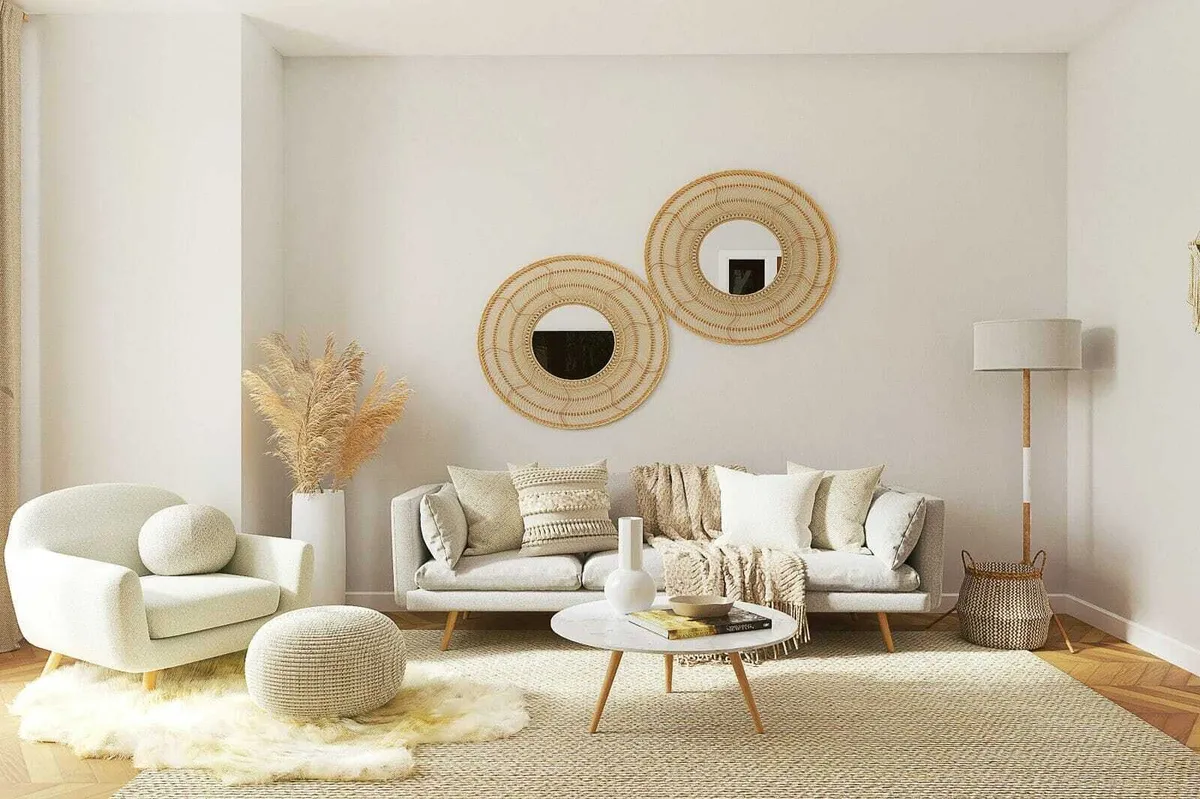 Bois clairs, textiles cosy, lignes épurées et simplicité hygge — une esthétique nordique lumineuse construite autour de la fonction, de la chaleur et de la beauté discrète.